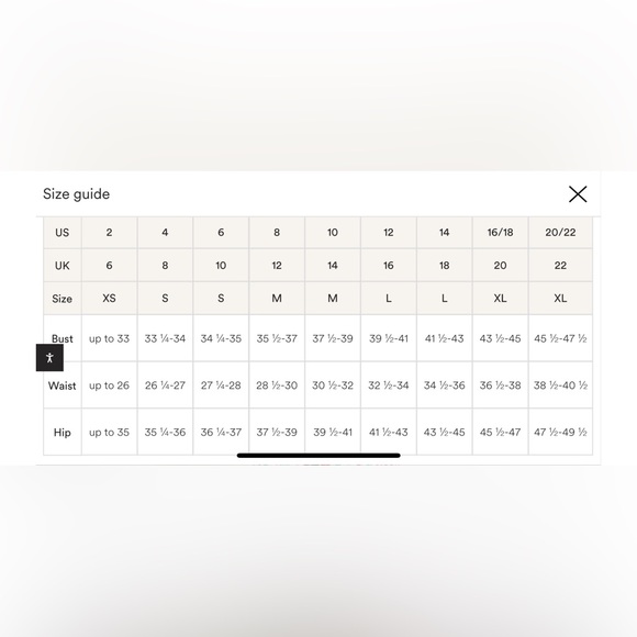 NWOT Boden Printed Linen pants size 6 - Picture 7 of 7